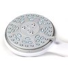 Camco SHOWER HEAD-WHITE W/ON/OFF SW 43711